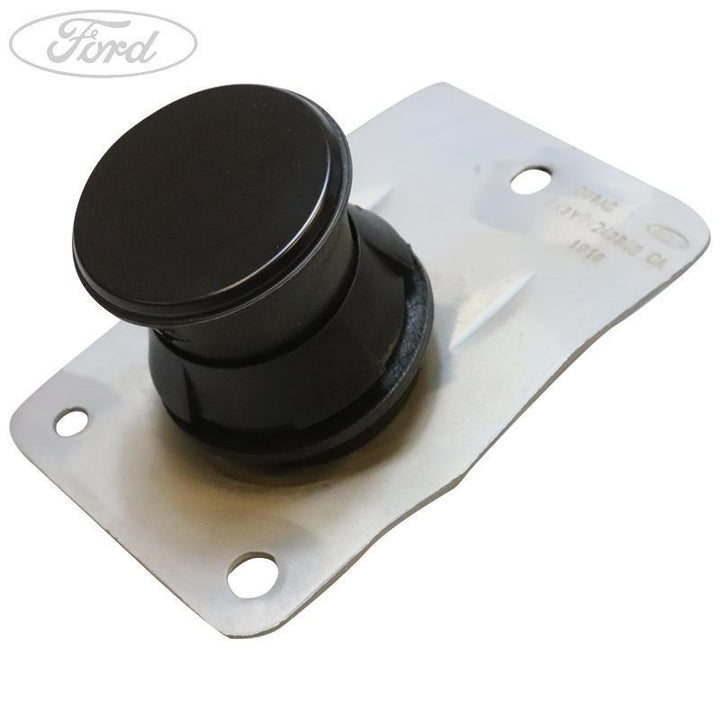 BUMPER SECURING REINFORCEMENT