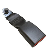 COURIER CUSTOM REAR N/S SEATBELT & BUCKLE LESS BELTMINDER