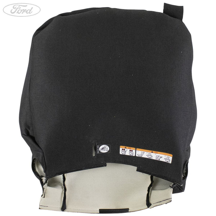 REAR SEAT BACK COVER