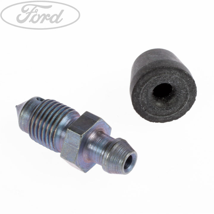 BRAKE CALIPER BLEED SCREW