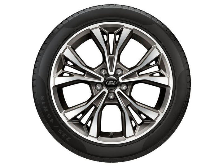C-MAX SET OF 4 ALLOY WHEELS