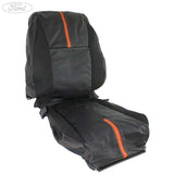 SEAT COVERS KIT