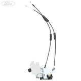 EVEREST REAR N/S DOOR LATCH MECHANISM LESS ANTI-THEFT 2003-