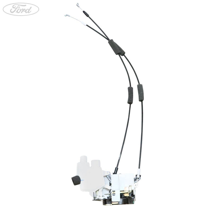 EVEREST REAR N/S DOOR LATCH MECHANISM LESS ANTI-THEFT 2003-