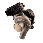 TRANSIT CUSTOM FWD 2.2 TDCI TURBOCHARGER 2012-2014