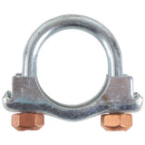 41MM EXHAUST U CLAMP 04/1976-
