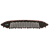 FOCUS MK3 FRONT RADIATOR GRILLE BLACK EDITION 2015-2019