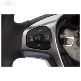 ECOSPORT STEERING WHEEL WITH SPEED CONTROL MEDIA GATEWAY 15-