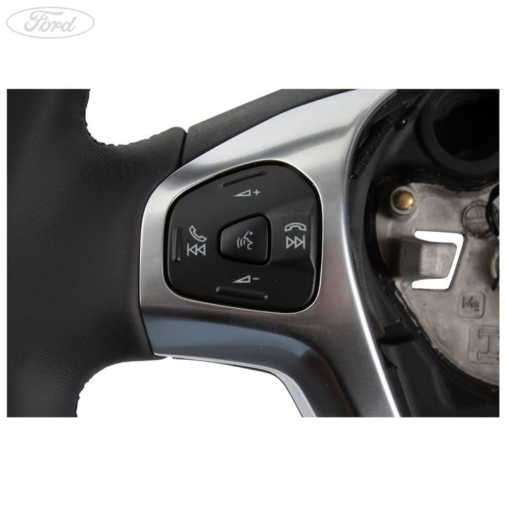 ECOSPORT STEERING WHEEL WITH SPEED CONTROL MEDIA GATEWAY 15-