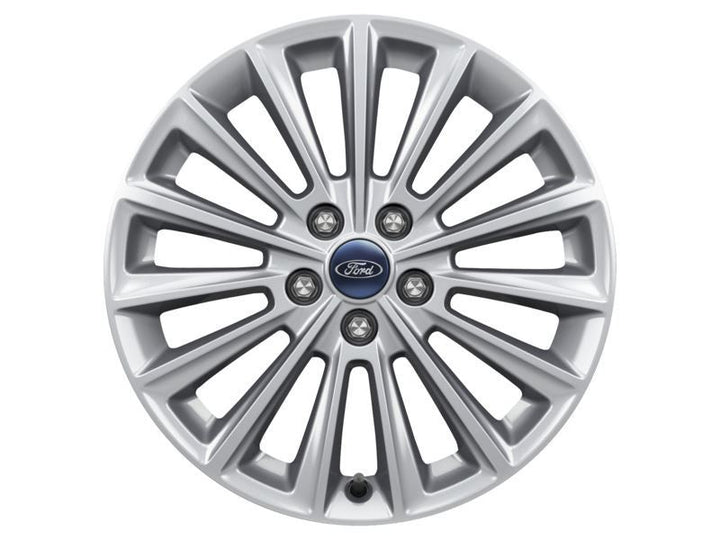 FOCUS SET OF 4 ALLOY WHEELS 10/2014 06/2019