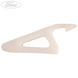 REAR SEAT BACK LATCH
