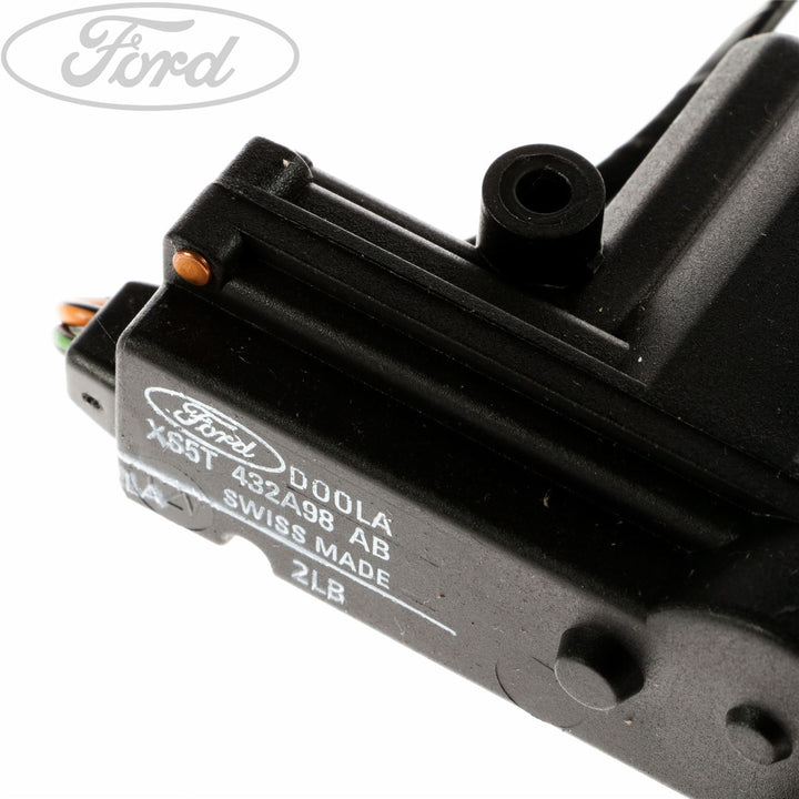 KA MK 1 REAR BOOT TAILGATE LOCK MOTOR