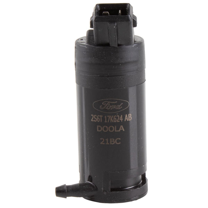 ESCORT FIESTA FRONT WINDSCREEN WASHER MOTOR PUMP