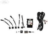 EVEREST PARKING DISTANCE CONTROL KIT BLACK MICA 03/2009-