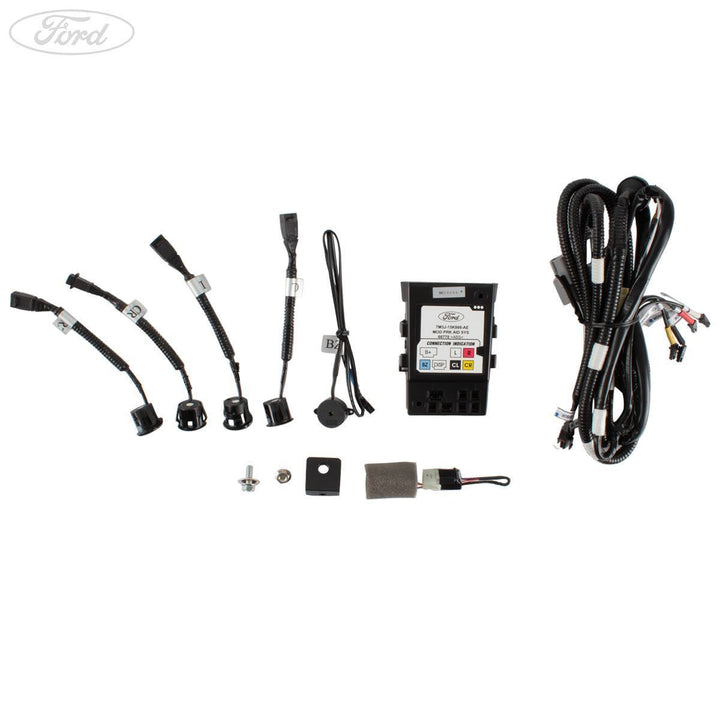 EVEREST PARKING DISTANCE CONTROL KIT BLACK MICA 03/2009-