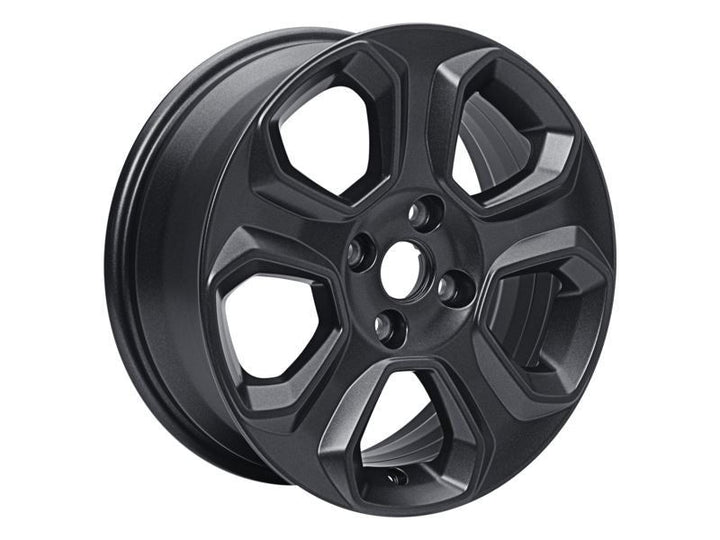 ECOSPORT SET OF 4 ALLOY WHEELS 11/2017
