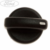 MONDEO TRANSIT HEATER CONTROL KNOB SWITCH