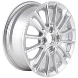 KA+ FROM 03/2018 ALLOY WHEEL 15