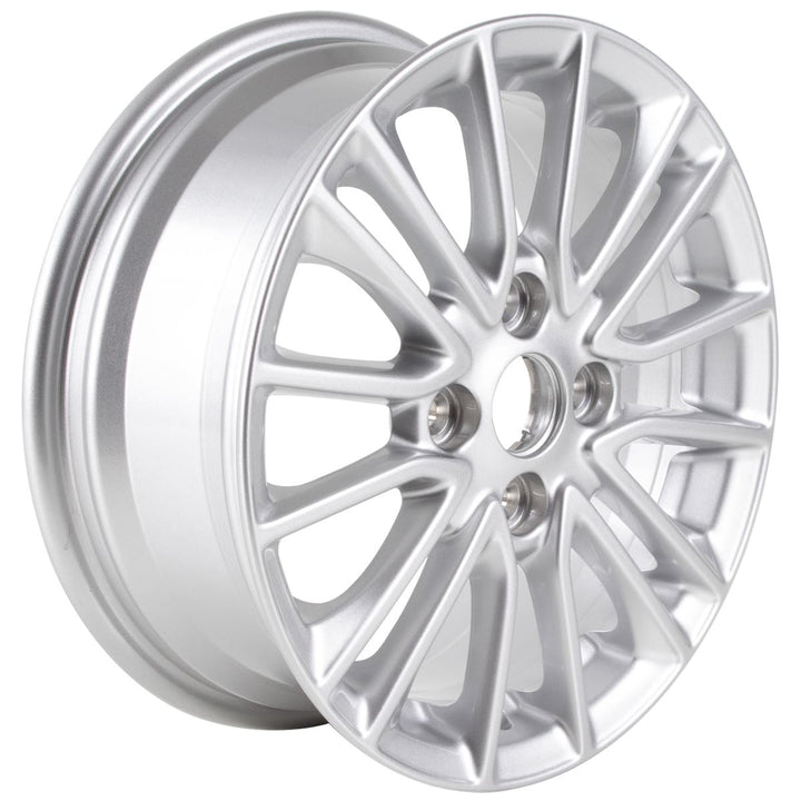KA+ FROM 03/2018 ALLOY WHEEL 15