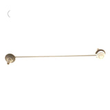 FIESTA FUSION FRONT ANTI ROLL BAR STABILISER DROP LINK