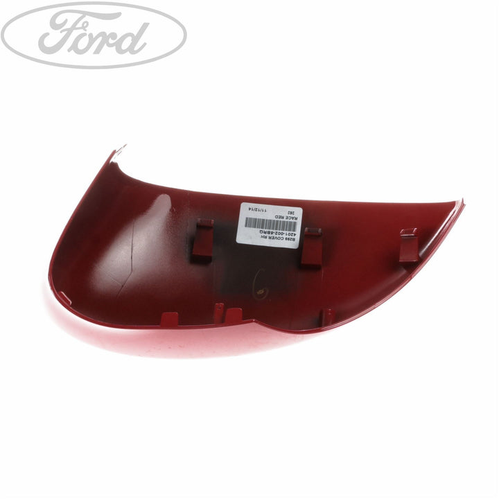 FIESTA FRONT O/S RIGHT WING MIRROR HOUSING CAP COVER