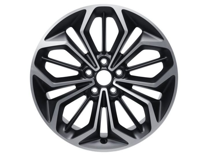 FOCUS SET OF 4 ALLOY WHEELS 05/2018