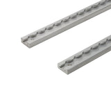 TRANSIT CUSTOM FROM 09/2023 AIRLINE SIDE RAIL KIT