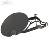 FUEL TANK FILLER ACCESS DOOR