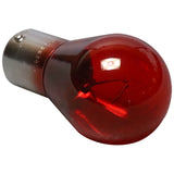 FOCUS 12V 21W LED BULB RED STOP LAMP LIGHT