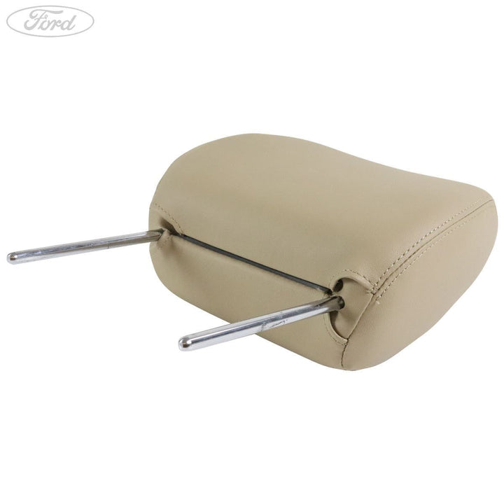 EVEREST FRONT HEAD REST CAMEL LEATHER