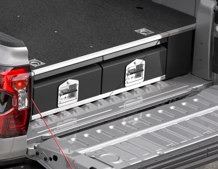 RANGER FROM 06/2022 ROLLER DRAWER SYSTEM