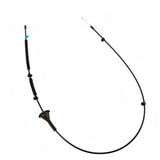 Transit Custom EcoBlue I3 Bonnet Control Cable 2019-2023