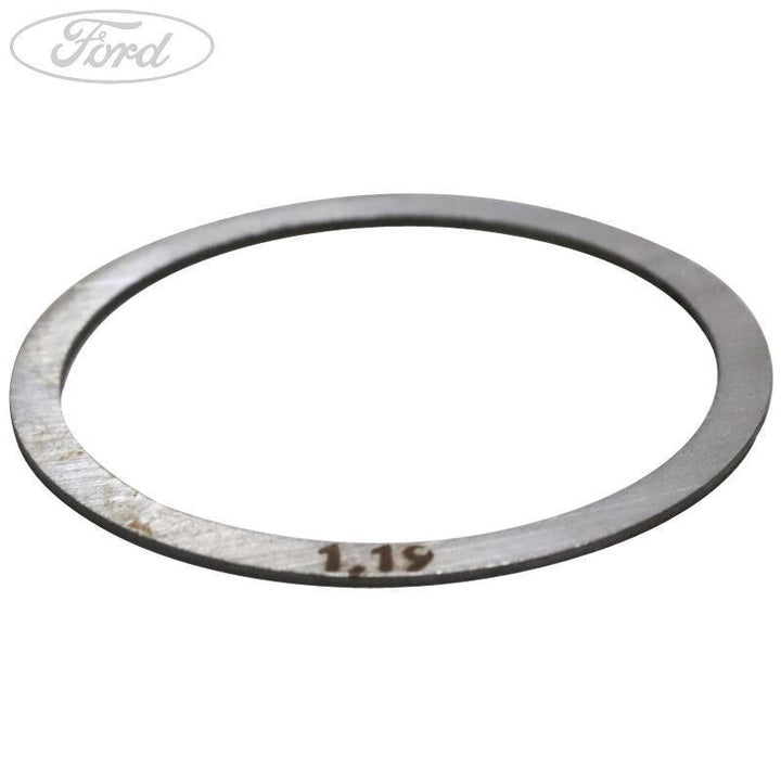 5-SPEED MANUAL INPUT SHAFT GEAR BEARING SHIM 1.19MM MTX75