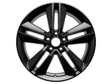SET OF 4 ALLOY WHEELS 03/2015