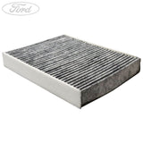 FIESTA FUSION ODOUR FILTER POLLEN FILTER