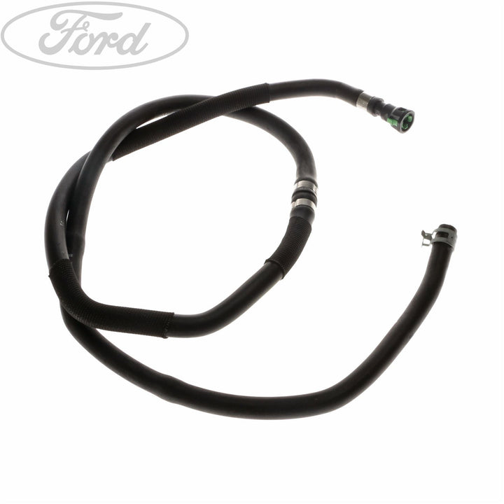 COOLING SYSTEM HOSE PIPE TUBE