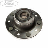 TRANSIT WHEEL HUB ASSEMBLY