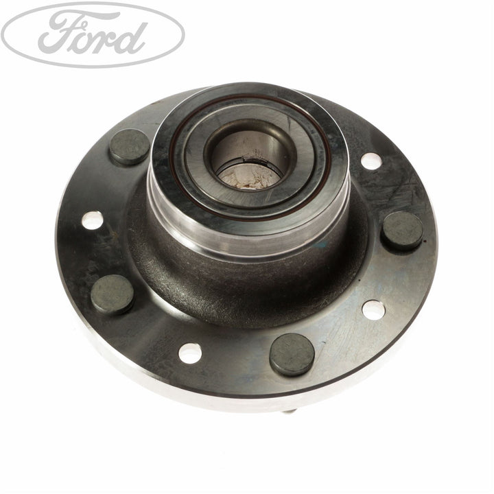 TRANSIT WHEEL HUB ASSEMBLY