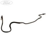 FUEL FILTER INLET TUBE