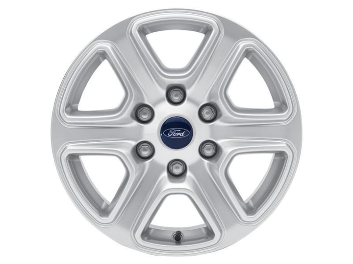 RANGER SET OF 4 ALLOY WHEELS