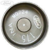 1.0 GTDI ECOBOOST CYLINDER HEAD VALVE TAPPET 3.175MM