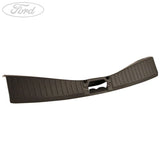 C-MAX BOOT DOOR STEP TRIM BACK PANEL CHARCOAL BLACK