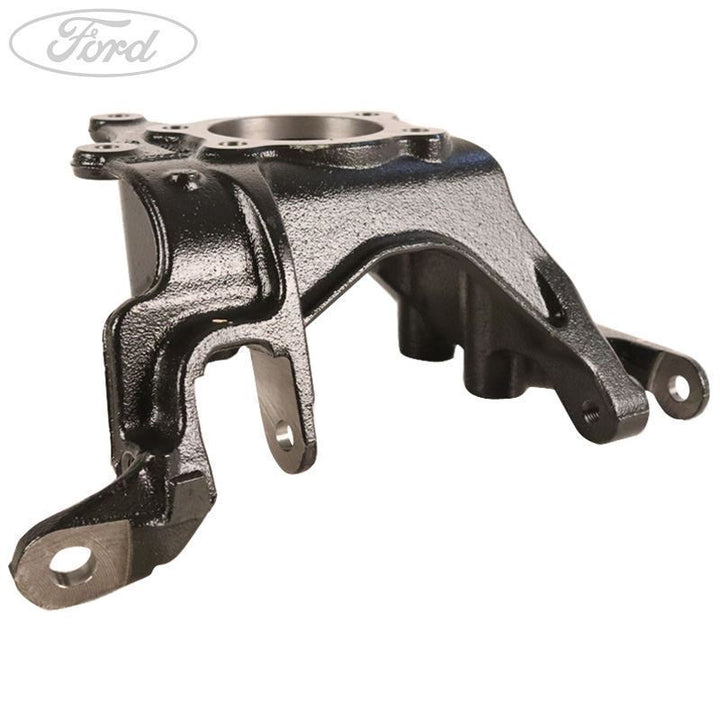 KNUCKLE AND HUB