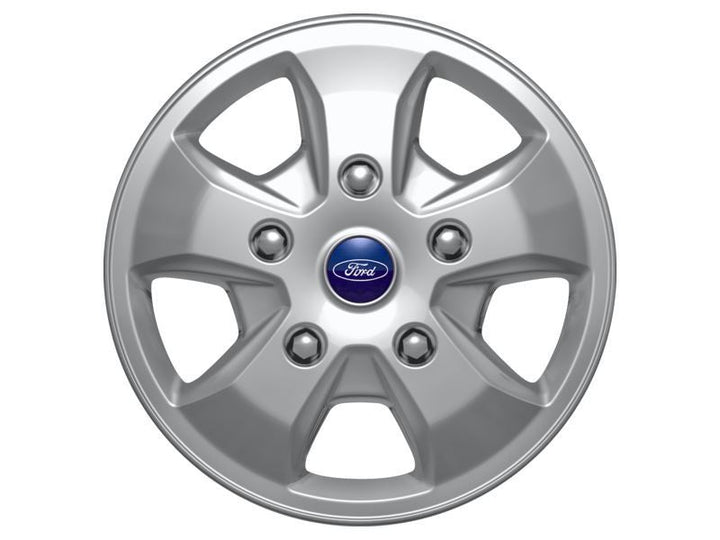 TRANSIT CUSTOM SET OF 4 ALLOY WHEELS
