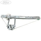 WINDOW REGULATOR