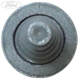 TRANSIT REAR DOOR BUMPER SECURING REINFORCEMENT CLIP