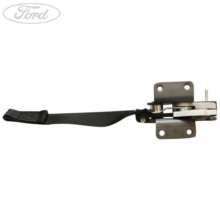 REAR SEAT BACK LATCH