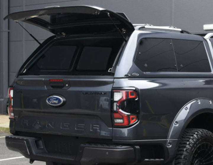 RANGER FROM 06/2022 NLG* ALPHA HARD TOP GSE,DIFFUSED SILVER