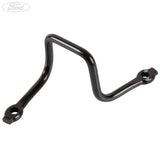 MUSTANG BONNET RETAINING LOCK STRIKER BONNET MOUNTED 2015-