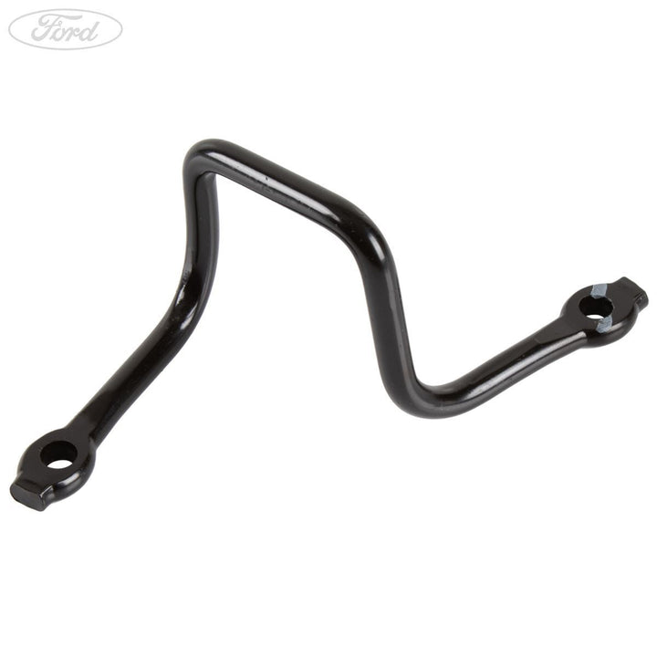 MUSTANG BONNET RETAINING LOCK STRIKER BONNET MOUNTED 2015-